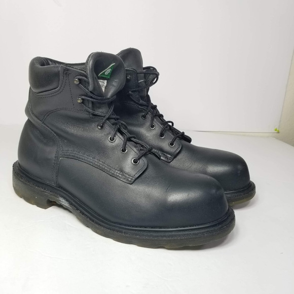 Red Wing Shoes Other - Red Wing Rare Electrical  Steel Toe Work Boots